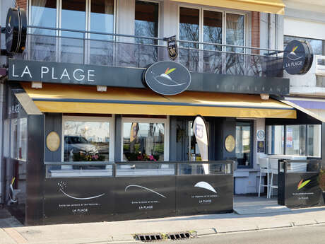 Restaurant de la Plage