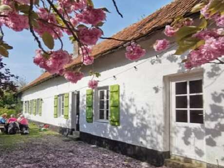 Programme avril  à la plume à loup