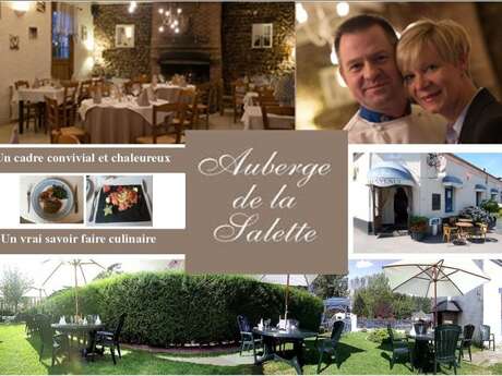 Auberge de la Salette