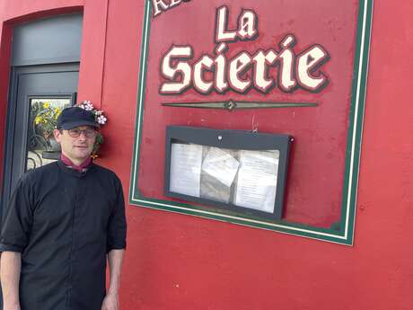 LA SCIERIE