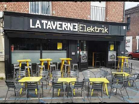 La Taverne Elektrik