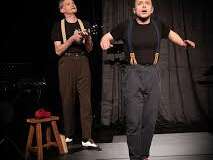 Comédie "Deux fois Devos"