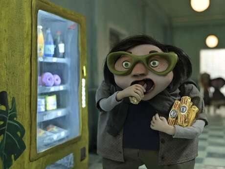 Les mioches au cinoche - la vie, en gros