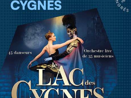 Le Lac des Cygnes musical à Anzin Le Lac des Cygnes musical à Anzin