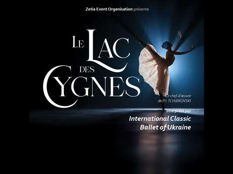 Le lac des cygnes