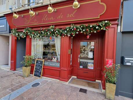 La Fleur de Sel