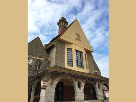 Visite guidée - l'hôtel des postes, un monument historique art déco