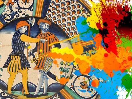 Le musée des couleurs