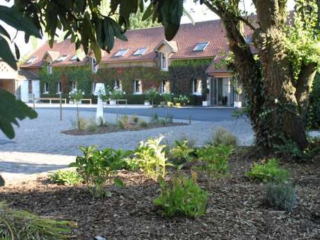 Hôtel Le Manoir de Gavrelle