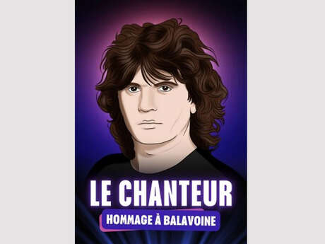 Spectacle musical - le chanteur "hommage à balavoine"