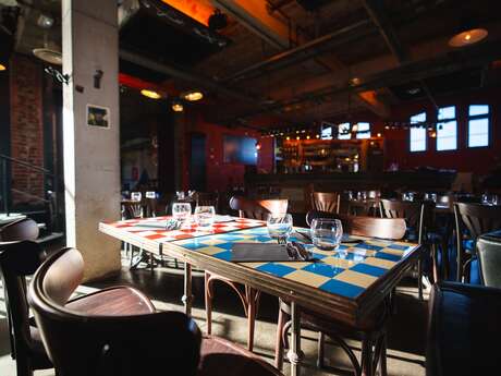 Le Bistrot du Channel