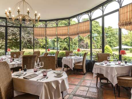 Restaurant Le Berthier - Hôtel Château Clery