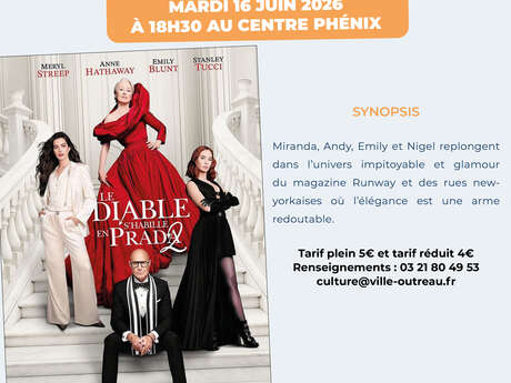 Centre phénix - le diable s'habille en prada 2