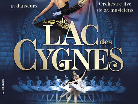 Le Lac des Cygnes