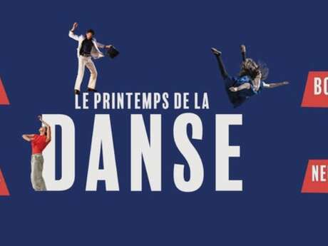 Le printemps de la danse