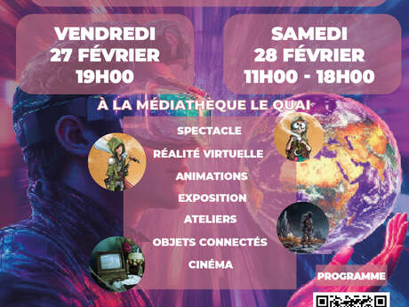 Le Quai Numérik #11