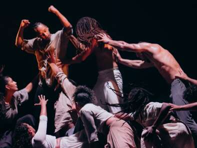 Danse : Le Sel de la Terre