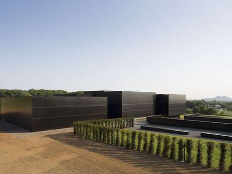 Visite essentielle "patrimoine mondial" : le centre d'histoire du mémorial 14-18