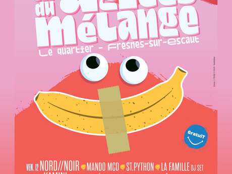 Festival Les Agités du Mélange #11