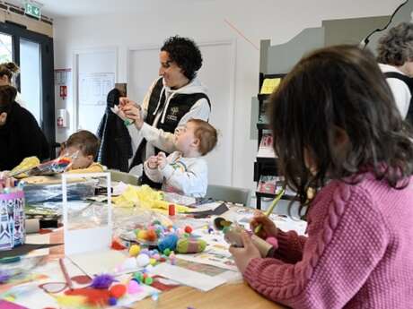 Rdv parents extraordinaires : atelier cuisine