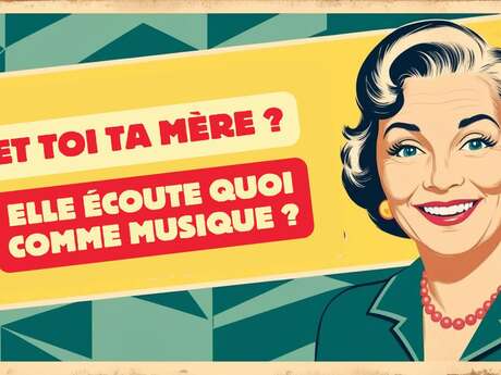 Les étincelles du festival de la sainte barbe - les tubes de nos mères