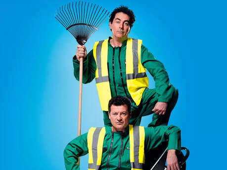 Les Chevaliers du Fiel