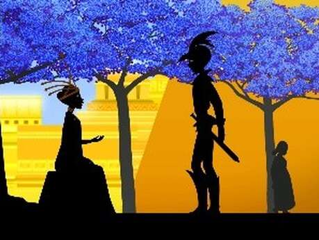 Les mioches au cinoche - les contes de la nuit