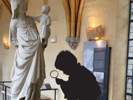 LES PETITS EXPERTS DE L’ART