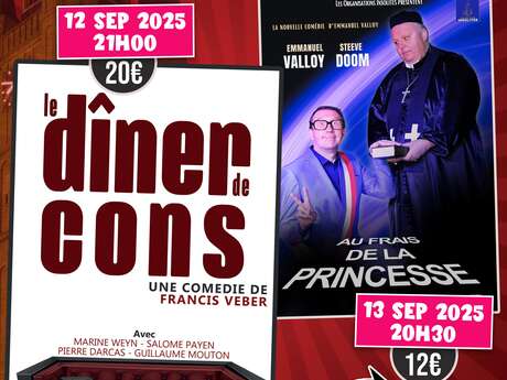 Les Remparts du Rire
