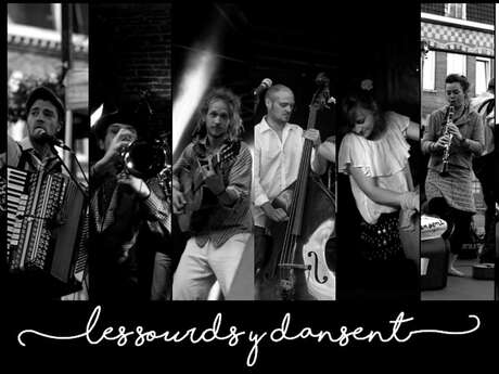Apéro-concert  "Les Sourds Y Dansent"
