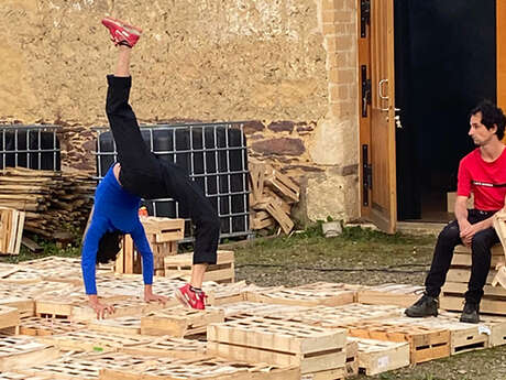 Spectacle "L'étincelle"