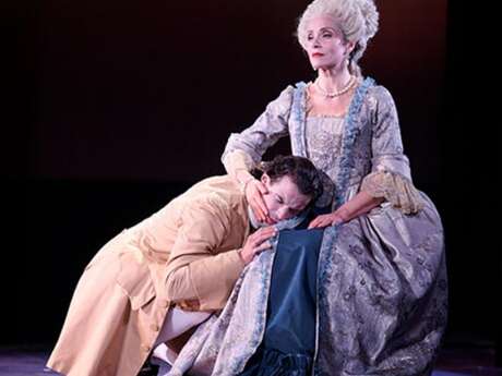 Théâtre : LES LIAISONS DANGEREUSES