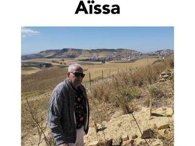 Aïssa - Rencontre avec Christian Defebvre et lecture en musique