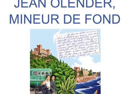 Mémoires de Jean Olender, mineur de fond - Rencontre avec Guy Fontaine et lecture en musique