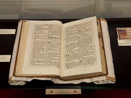 Exposition à Laon : "Couleur histoire locale"