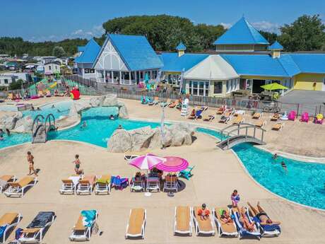 Camping Club Les Jardins De La Mer
