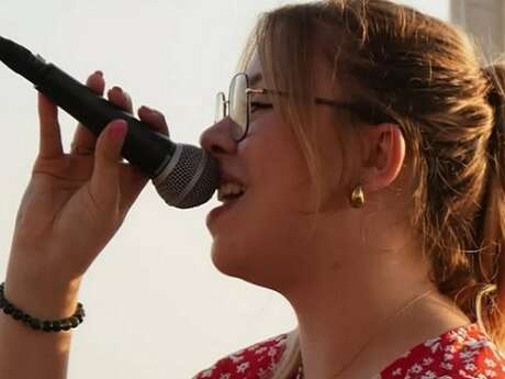 Concert elena buzy à c. chez nous