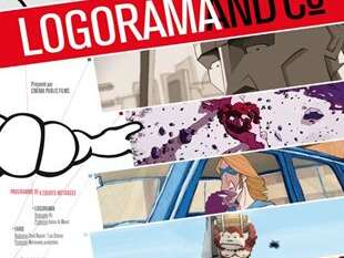 Les mioches au cinoche - logorama and co