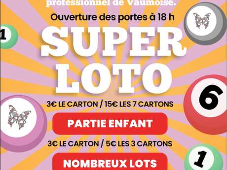 Super Loto 🎉