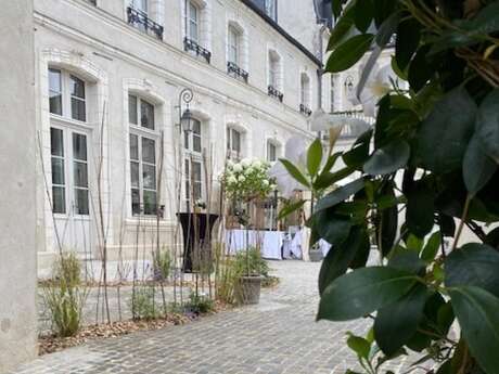 Hôtel Loysel Le Gaucher