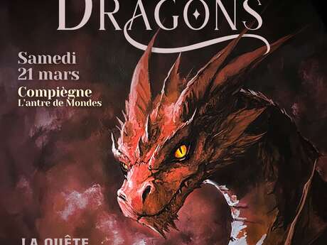 La Quête Fantastique - Le mystère des Dragons