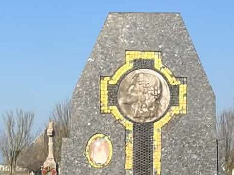 Focus « l’art déco au cimetière saint-pierre »