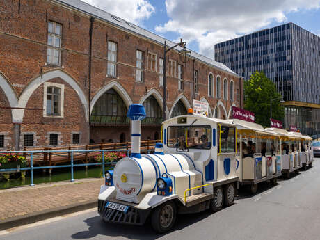 P'tit train touristique