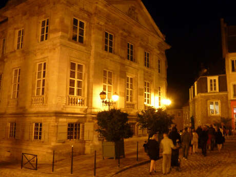 Visite guidée - visite insolite du patrimoine : vrai-faux en haute ville