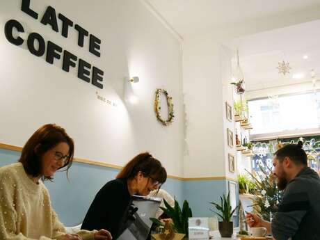 Latte Coffee