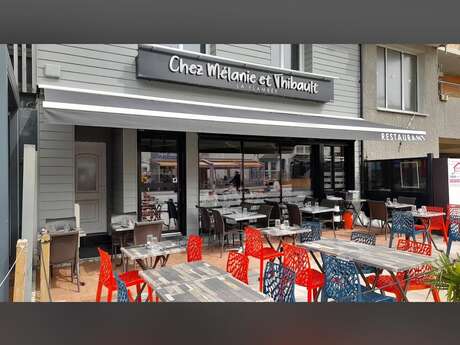Chez Mélanie et Thibault (La Flambée)