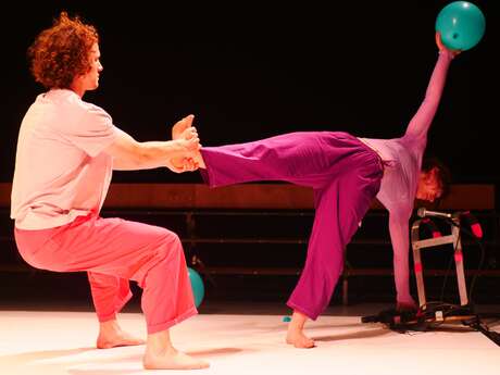 Spectacle "Baoum"