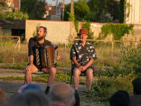 Spectacle "Tombouctou"
