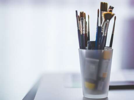 Exposition de peintures