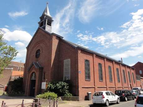 Église Saint Benoît-Joseph Labre